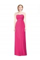 Long Azalea Sleeveless A-Line Bridesmaid Dress Canberra