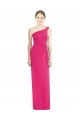 Long Azalea Sleeveless Sheath Bridesmaid Dress Canberra