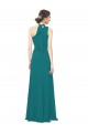 Long Hunter Sleeveless A-Line Bridesmaid Dress Canberra