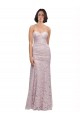 Long Sleeveless Mermaid Prom Dress / Bridesmaid Dress Canberra