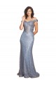 Long Sleeveless Mermaid High Slit Formal Evening Gown / Prom Dress / Bridesmaid Dress Canberra