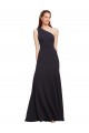 Long Dark Navy Sleeveless A-Line Formal Evening Gown / Prom Dress / Bridesmaid Dress Canberra