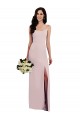 Long Sleeveless Trumpet V-Back Formal Evening Gown / Prom Dress / Bridesmaid Dress Canberra