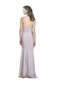 Long Arctic Lilac Sleeveless Mermaid Prom Dress / Bridesmaid Dress Canberra