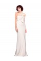 Long Sleeveless Mermaid Stretch Crepe Prom Dress / Bridesmaid Dress Canberra