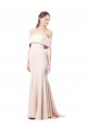 Long Nude Sleeveless Mermaid Formal Evening Gown / Prom Dress / Bridesmaid Dress Canberra