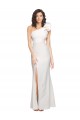 Long Ivory Sleeveless Sheath Formal Evening Gown / Prom Dress / Bridesmaid Dress Canberra