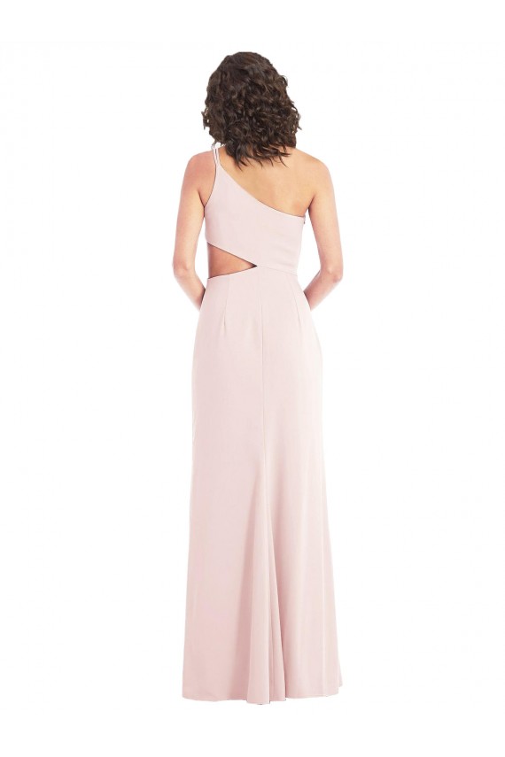 Long Pink Sleeveless Trumpet Formal Evening Gown / Prom Dress / Bridesmaid Dress Canberra