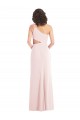 Long Pink Sleeveless Trumpet Formal Evening Gown / Prom Dress / Bridesmaid Dress Canberra