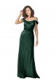 Long Hunter Sleeveless A-Line V-Back Formal Evening Gown / Prom Dress / Bridesmaid Dress Canberra