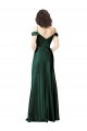 Long Hunter Sleeveless A-Line V-Back Formal Evening Gown / Prom Dress / Bridesmaid Dress Canberra